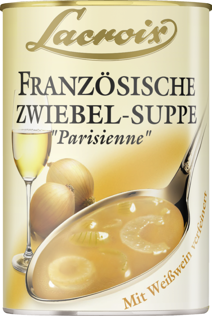 Lacroix Suppe & Sauce Französische Zwiebelsuppe (18935)