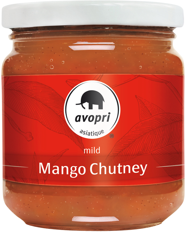 Avopri Mango chutney – mild (30115)