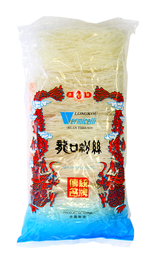 Longkou Vermicelles –  nouilles chinoises (31421)