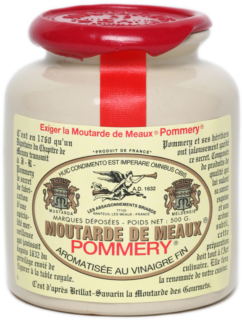 Pommery Moutarde de Meaux (32010)