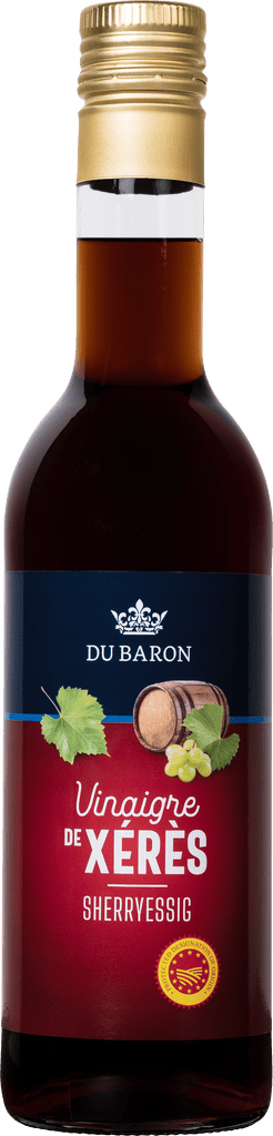 Du Baron Vinegar of sherry 7° (32430)