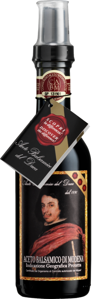 Del Duca Aceto Balsamic Vinegar of Modena goldcap Spray (32466)
