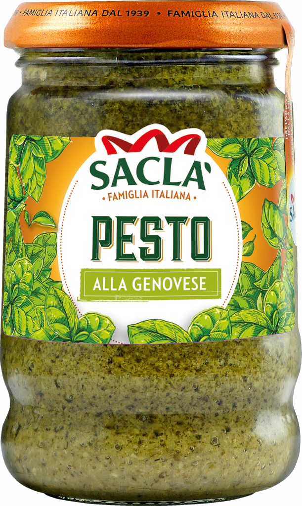 Saclà Pesto alla Genovese (34001)