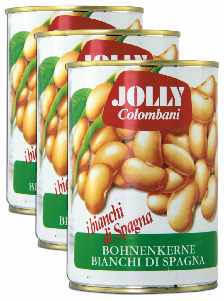Jolly Big white beans (Spagna) (61380)