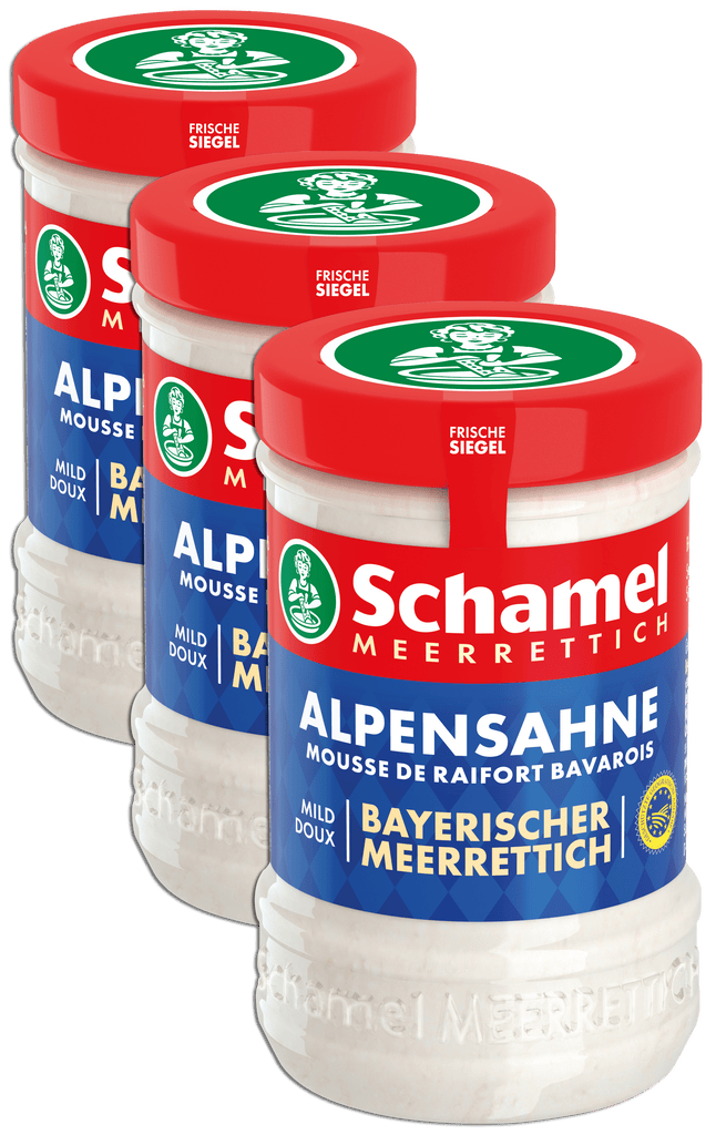 Schamel Meerrettich-Mousse (62658)
