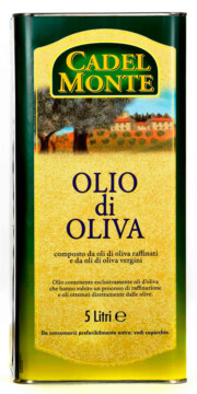 Cadelmonte Huile d’olive pour cuisson (100446)