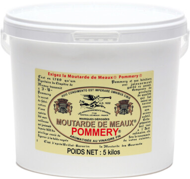 Pommery Moutarde de Meaux (100747)