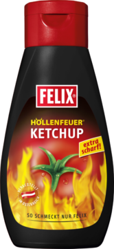 Felix Feu infernal Ketchup (100778)