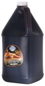 Steeves Maple Syrup (100926)