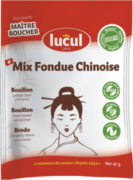 Lucul Chinoise Mix – Maître Boucher (101271)