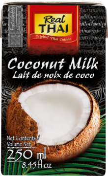 Real Thai Coconut milk (101531)