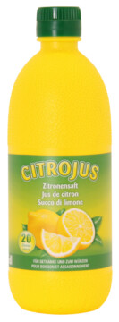 Citrojus Zitronensaft (101587)