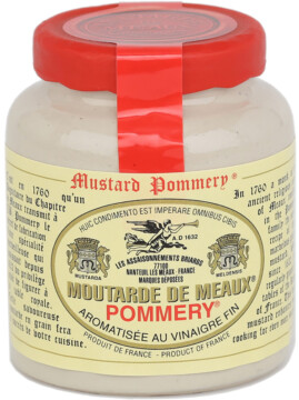 Pommery Mustard Meaux (101802)