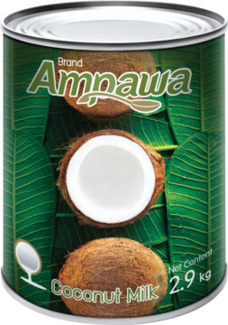 Ampawa Coconut Milk – lait de coco (102265)