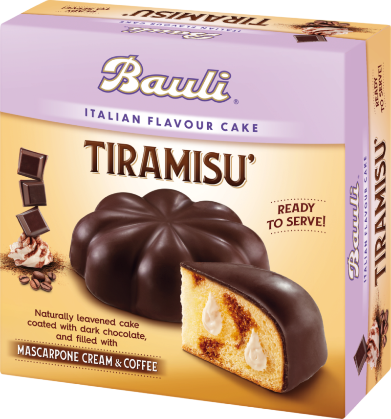 Bauli Italian cake Tiramisu – Italian bakery (102350)