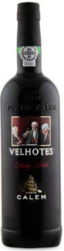 Calem Vin du Port 3 Velhotes Tawny  19.5° (102711)