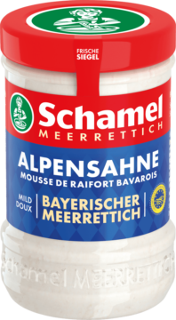 Schamel Meerrettich-Mousse (102791)