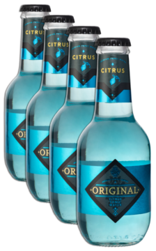 Original Premium Tonic Water Zitrus (102811)