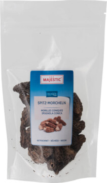 Majestic Spitz Morcheln getrocknet special (110020)