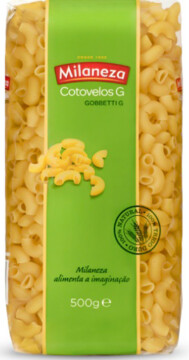 Milaneza Pasta Cotovelos G (110122)