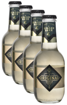 Original Premium Ginger Beer (110259)