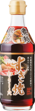 Choko Shoyu Sauce Sukiyaki Warishita (110453)