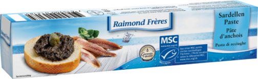 Raimond Frères MSC anchovy paste (110485)