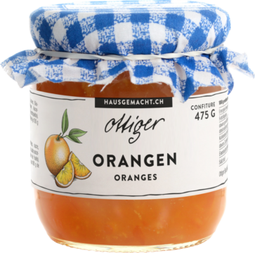 Ottiger Jam orange (110554)