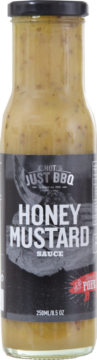 Not Just BBQ Sauce miel et moutarde (110574)