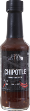 Not Just BBQ Chipotle hot sauce (110576)