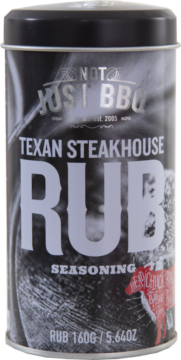 Not Just BBQ Texan Steakhouse rub seasoning (110578)