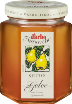 Darbo Naturrein quince jelly (110691)
