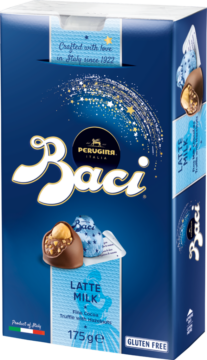Baci Perugina Bijou Box 14 pièces – chocolat au lait (110708)