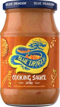 Blue Dragon Sauce aux arachides satay (110762)