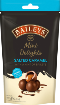 Baileys Chocolate Mini Delights salted caramel (110837)
