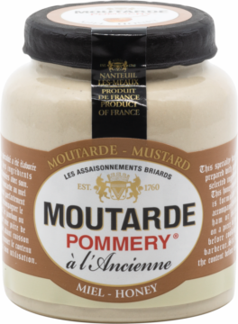 Pommery Moutarde au miel (110852)