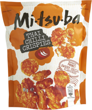 Mitsuba Thai Chili Crispies (110903)