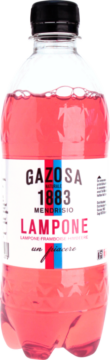 Gazosa 1883 Limonade Lampone (Himbeere) (110933)