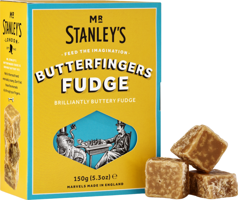 Mr. Stanley’s Fudge au beurre (111004)
