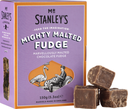 Mr. Stanley’s Chocolate fudge (111006)