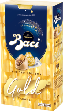 Baci Perugina Bijou Box 12 Stück – Gold Limited Edition (111069)