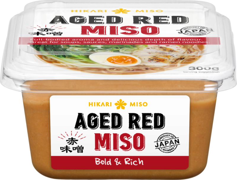 Hikari Pâte de miso rouge (111084)