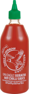 Uni Eagle Sriracha Hot Chilli Sauce (111107)