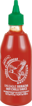 Uni Eagle Sriracha Hot Chilli Sauce (111108)