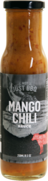 Not Just BBQ Mango chili sauce (111308)