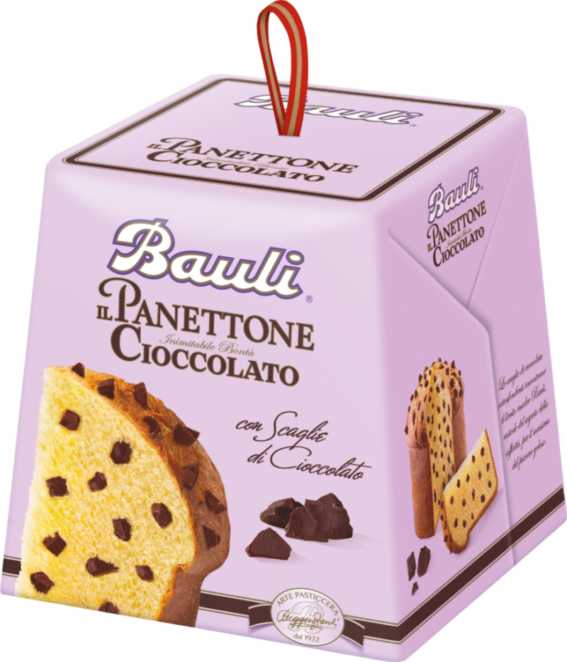 Bauli Panettone morceaux de chocolat (113334)