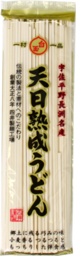 Yotsui Nouilles séchées Tempi Jukusei Udon (113345)