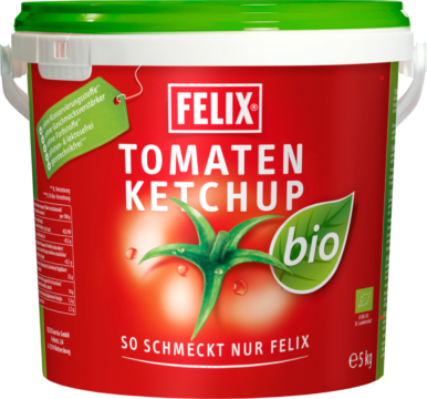 Felix Bio Ketchup (113406)