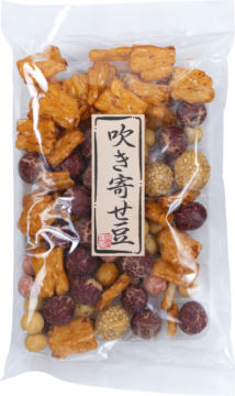 Yamaguchi Seika Mix de cracker de cacahuètes – Fuki (113459)