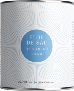 Flor de Sal d’Es Trenc Flor de Sal natural (113465)